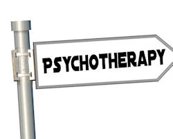 why would someone seek psychotherapy